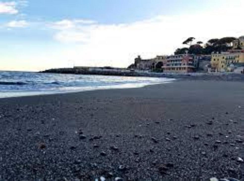 B&B Gaslini & Mare Cenova Dış mekan fotoğraf