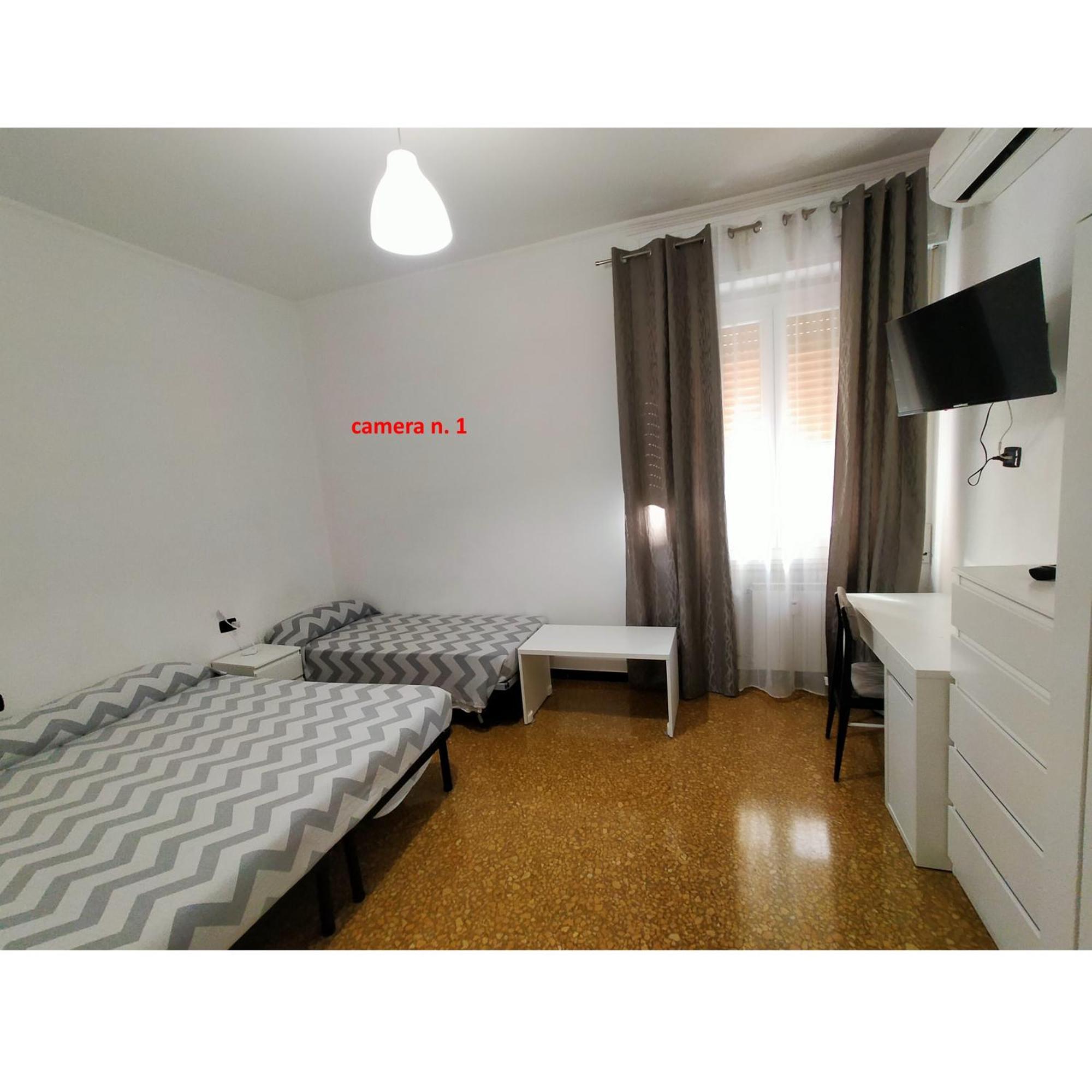 B&B Gaslini & Mare Cenova Dış mekan fotoğraf